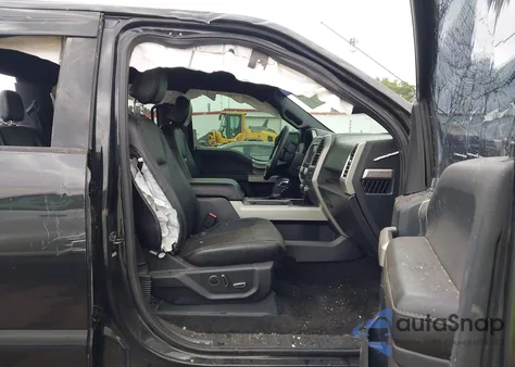 2015 Ford F-150 Lariat z USA, uszkodzony, nr VIN 1FTEW1EF4FFB52585